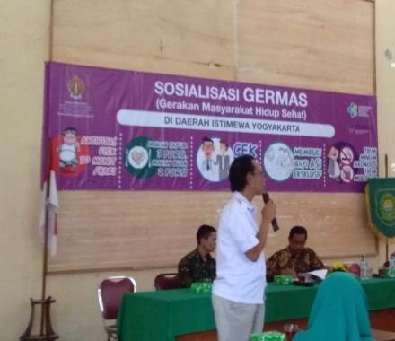 Sosialisasi GERMAS